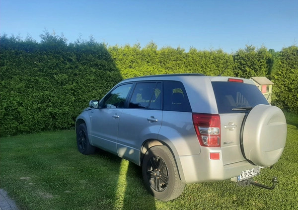 Suzuki Grand Vitara cena 20900 przebieg: 263000, rok produkcji 2005 z Bochnia małe 137